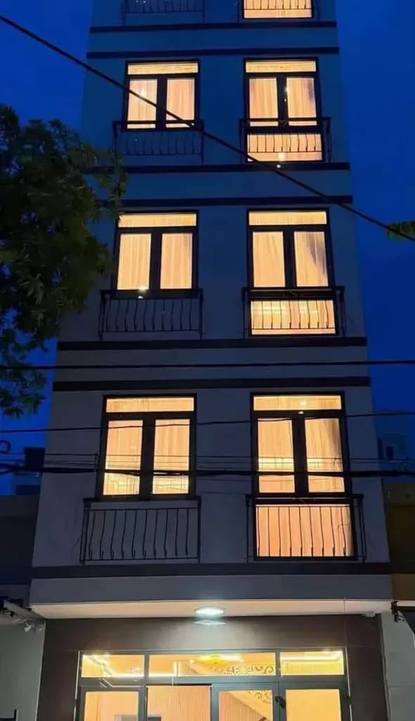 Main-CHO THUÊ TOÀ CĂN HỘ 5 TẦNG 1 TUM MỚI 100% SÁT DƯƠNG ĐÌNH NGHỆ-0