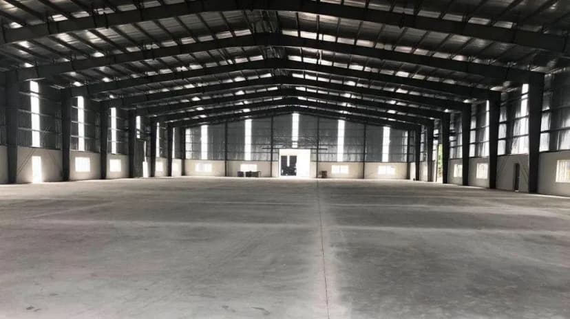 Cho thuê kho xưởng KCN Vsip 2, KCN Nam Tân Uyên, Tân Uyên, Bình Dương 5.800m² • 3.200m² • 2.650m² • 4.700m² • 2.000m² • 6.500m² • 3.700m² • 2.900m²