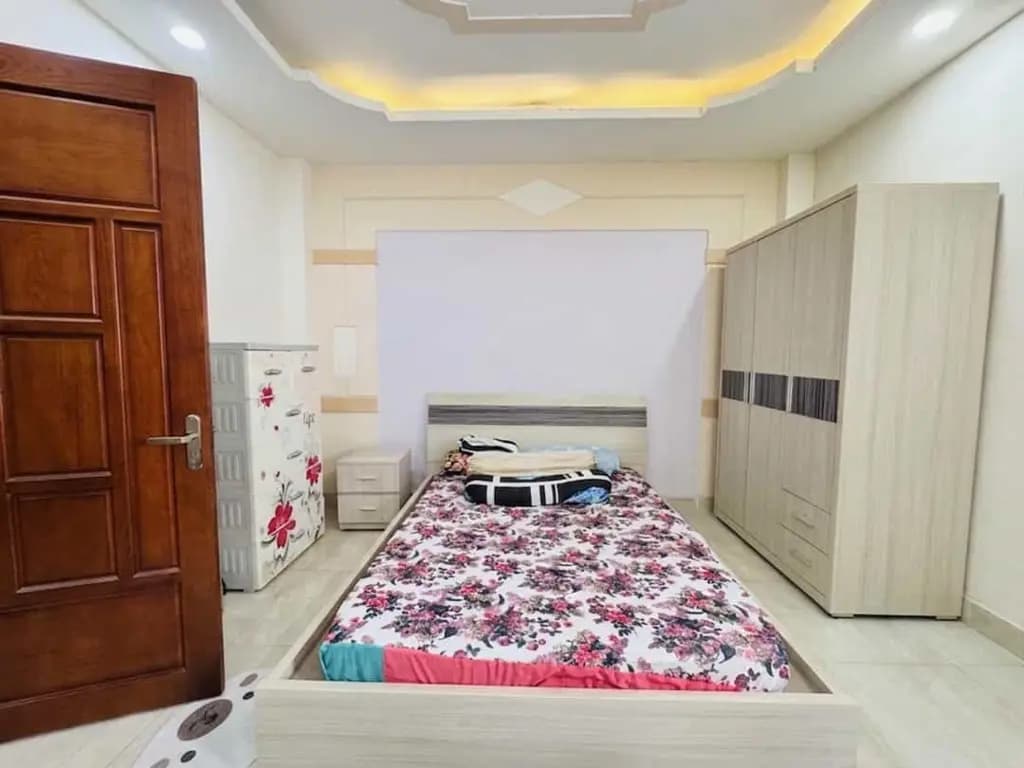 Main-NHÀ 2 MẶT HẺM 4M 3 BƯỚC RA OTO THÔNG - TRẦN BÌNH TRỌNG, P5, BÌNH THẠNH - 8.686 T.Ỷ-4