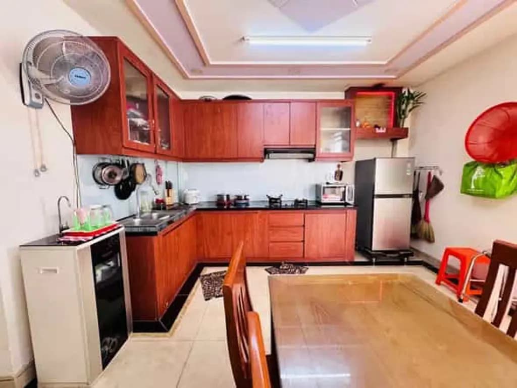 Main-NHÀ 2 MẶT HẺM 4M 3 BƯỚC RA OTO THÔNG - TRẦN BÌNH TRỌNG, P5, BÌNH THẠNH - 8.686 T.Ỷ-3