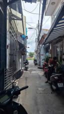 Thumb-NHÀ 3 TẦNG - TRẦN BÁ GIAO, P.5, GÒ VẤP - CÁCH MT 10M - 2 MẶT HẺM THOÁNG MÁT-6