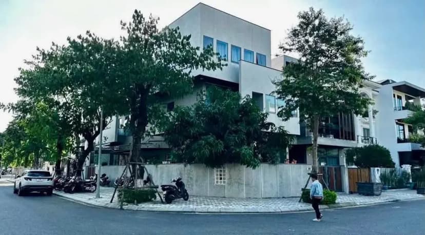 CHO THUÊ BIỆT THỰ 4 PHÒNG NGỦ EURO VILLAGE 1, ĐÀ NẴNG