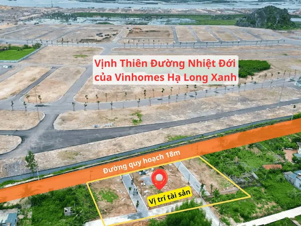 Main-CHỈ VỚI 2 TỶ SỞ HỮU ĐẤT TUẦN CHÂU LIỀN KỀ VIN HẠ LONG XANH TIỀM NĂNG TĂNG GIÁ VƯỢT TRỘI-1