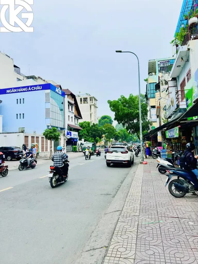 Main-❇️❇️ Cho Thuê Nhà Mặt Tiền: 60B Nguyễn Thông - Quận 3 - 16x33m, hầm, 4 tầng-2