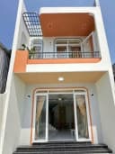 Thumb-Chỉ 1ty450 Trọn Gói Có Ngay Nhà Lầu Gần Chợ Thạnh Phú - Tặng Full Bộ Nội Thất-1