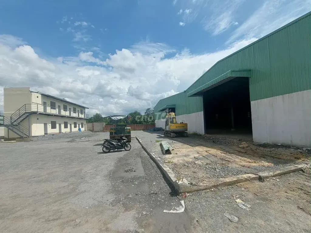 Main-Cho thuê Kho, nhà xưởng 3400m2 giá 270 triệu tại Phường Uyên Hưng Thị xã Tân Uyên Bình Dương-0