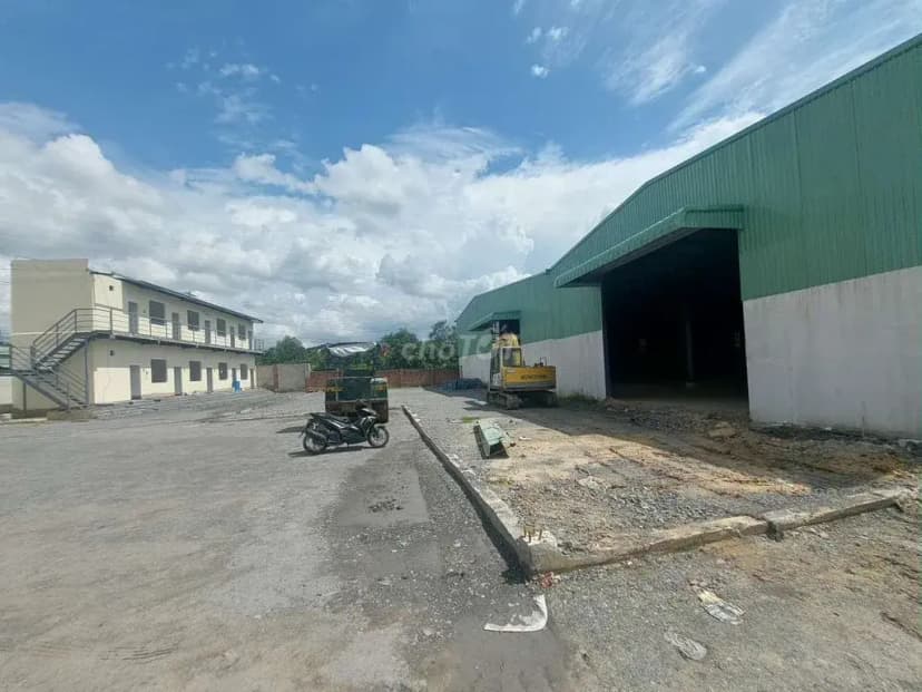 Cho thuê Kho, nhà xưởng 3400m2 giá 270 triệu tại Phường Uyên Hưng Thị xã Tân Uyên Bình Dương