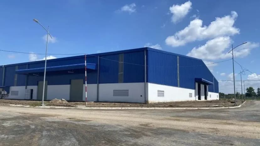 Cho Thuê Kho Xưởng Trong KCN Vsip 1, Thuận An Tỉnh Bình Dương 3.200m² • 5.400m² | 2.000m² / 3.700m² * 6.500m² - 2.650m² • 4.700m² / 5.800m²
