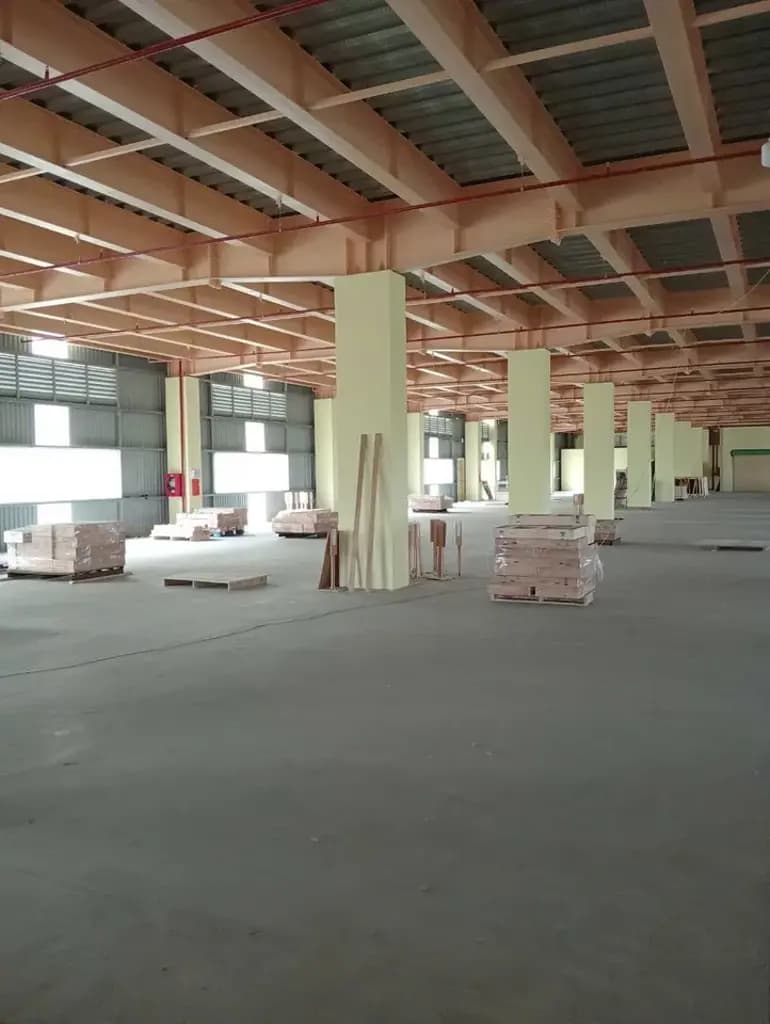 Cho Thuê Kho Xưởng 3.700m² * 2.000m² * 4.700m² * 2.650m² * 6.500m² * 2.900m² * 5.800m² * 3.200m² KCN Vsip 2, KCN Nam Tân Uyên, Tỉnh Bình Dương