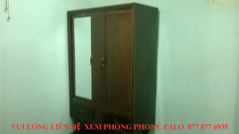 Cho Nam ở ghép phòng sạch sẽ thoáng mát tiện nghi 750k/tháng gần trung tâm TPHCM
