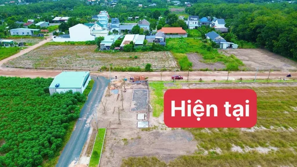 Main-Chủ gửi bán gấp Đất 176m2 có sẵn 60 m2 thổ cư giá 685 triệu tại TTHC Chơn Thành, Tp.Đồng Nai-2