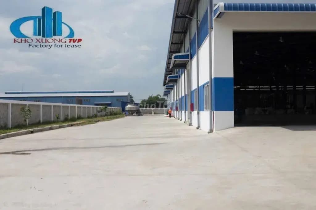 Main-Cho thuê Xưởng 3500m2 ,7000m2 trong KCN Bến Cát , S.X đa nghành nghề-4
