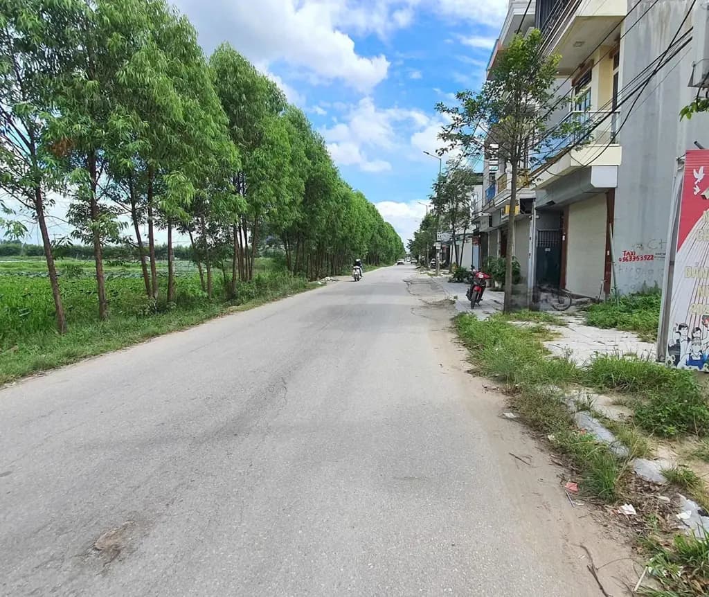 Main-Bán Đất Mặt Hàng Cây Đồng Nhỏ - Xã Quang Châu Huyện Việt Yên Bắc Giang-0