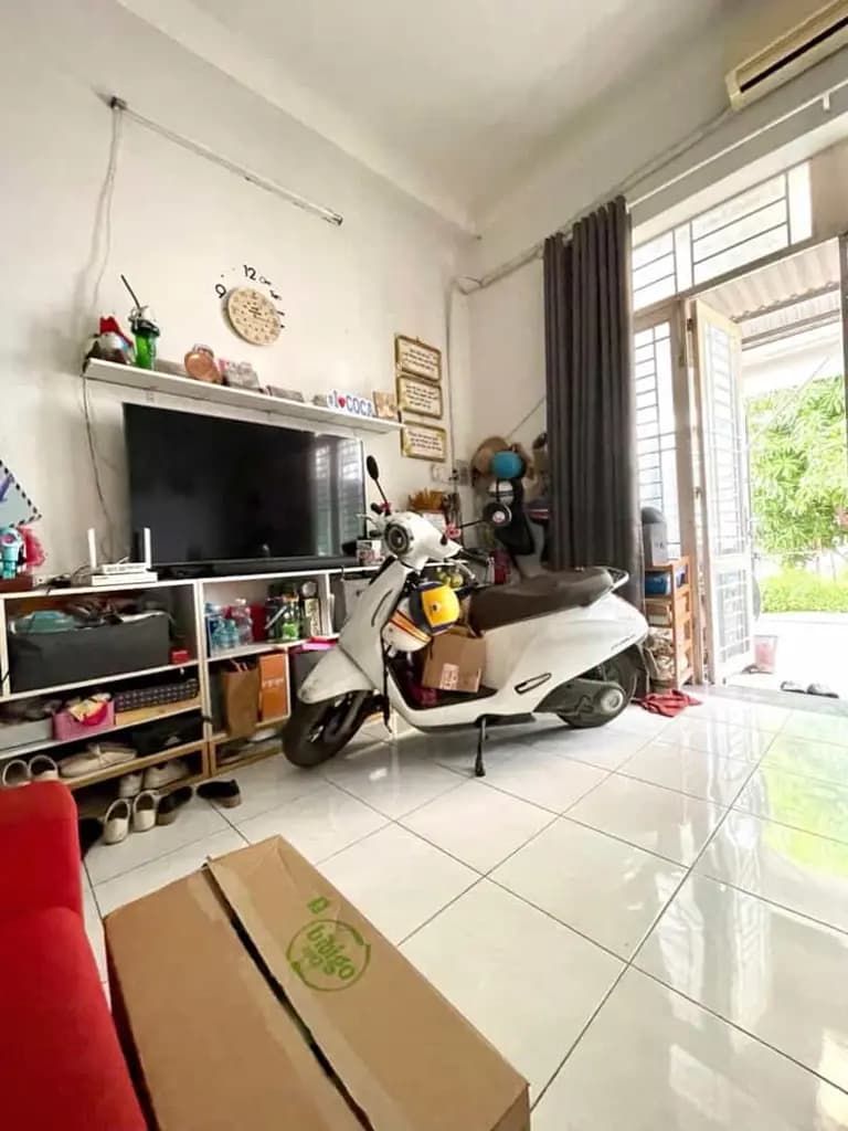 BÁN NHÀ 3 TẦNG – ĐƯỜNG Ô TÔ 5M – SÁT MẶT TIỀN TAM ĐA, LONG TRƯỜNG