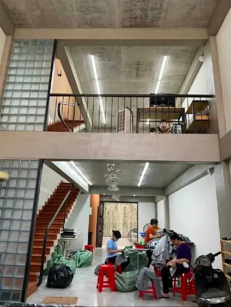 Main-Ngộp 5 tỷ cần bán gấp nhà 5 tầng - 5x21 - ngay chợ Cây Sộp Đông Hưng Thuận - Hẻm 4m - giá 8.xxx tỷ thương lượng-2