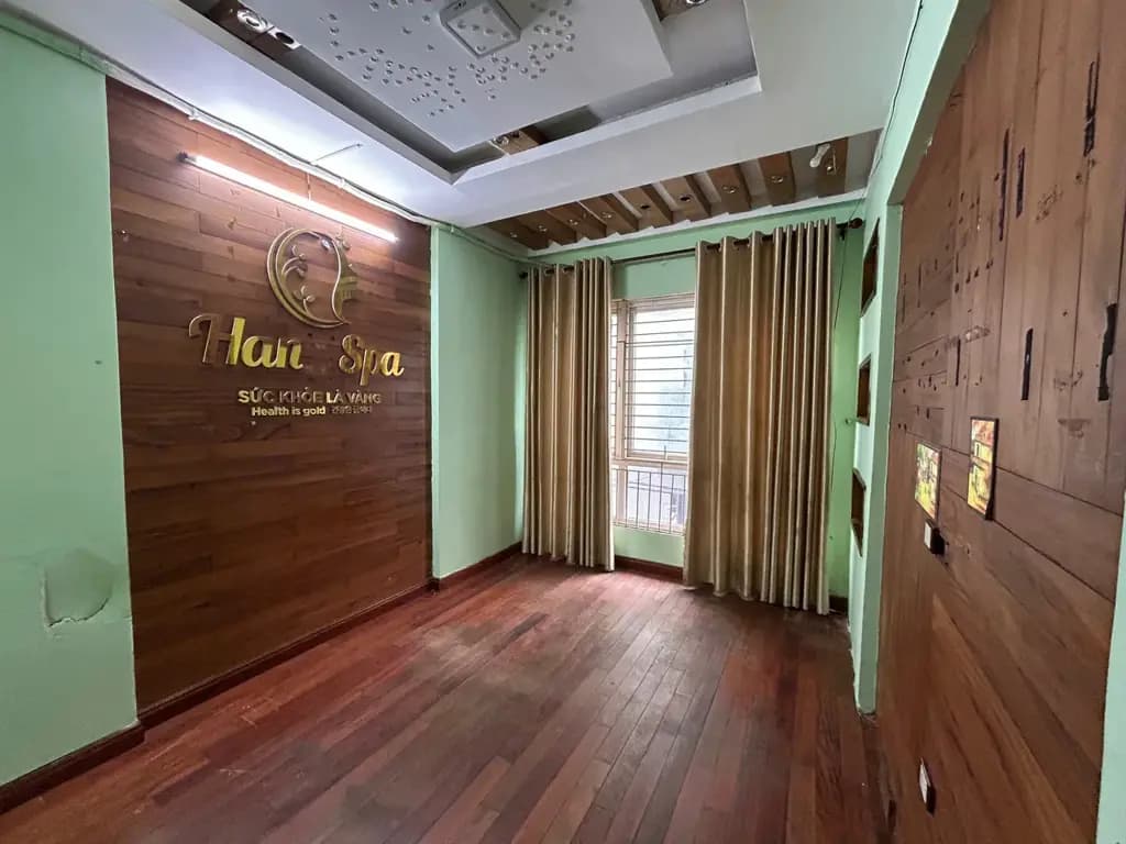 Main-Cho thuê nhà phân lô Đình Thôn - Mỹ Đình, nam từ liêm làm VP, lớp học, kinh doanh sạch sẽ 65m2-1