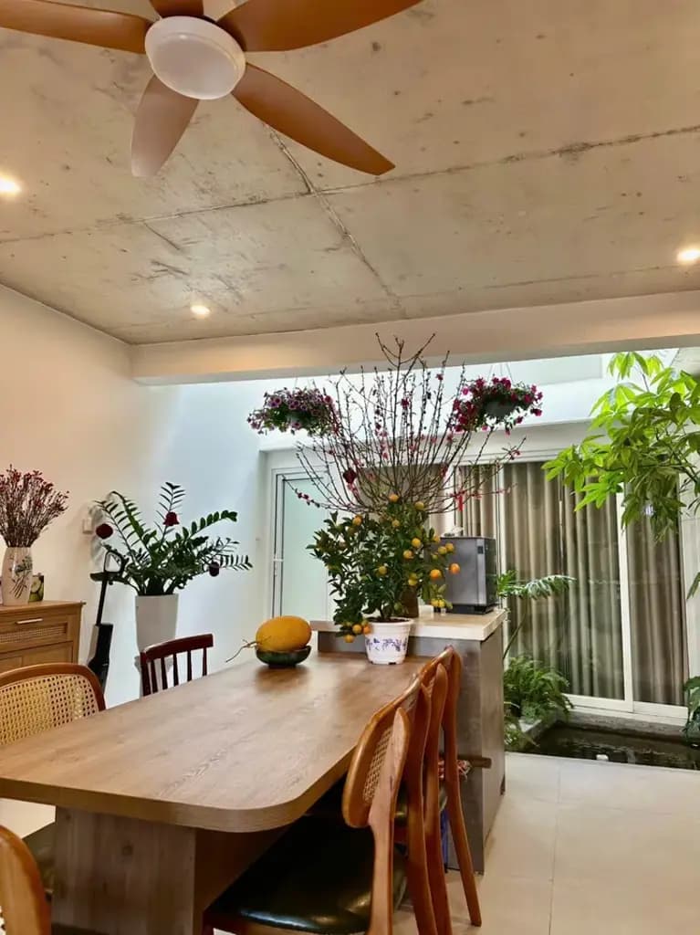 Main-CHO THUÊ NHÀ MỚI ĐẸP NGUYỄN QUÝ ANH – KHU FPT | 30TR/THÁNG-4