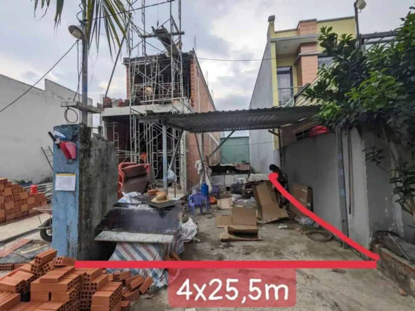 BÁN ĐẤT HẺM XE HƠI 102M² – NGUYỄN XIỂN, KẾ BÊN VINHOMES GRAND PARK
