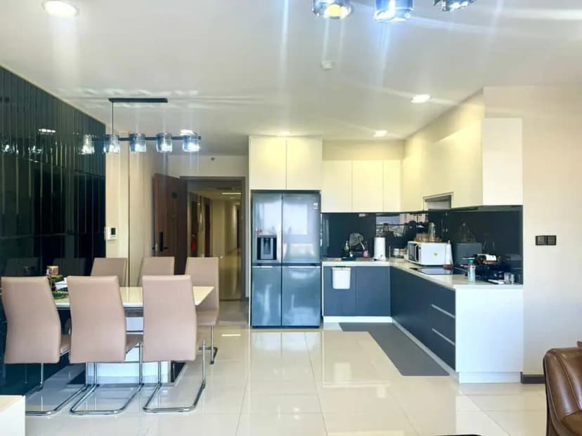 Bán Căn Góc 3Pn Đã Có Sổ Hồng - Chung Cư De Capella Lương Định Của Quận 2 - Giá 12 Tỷ Full Nội Thất