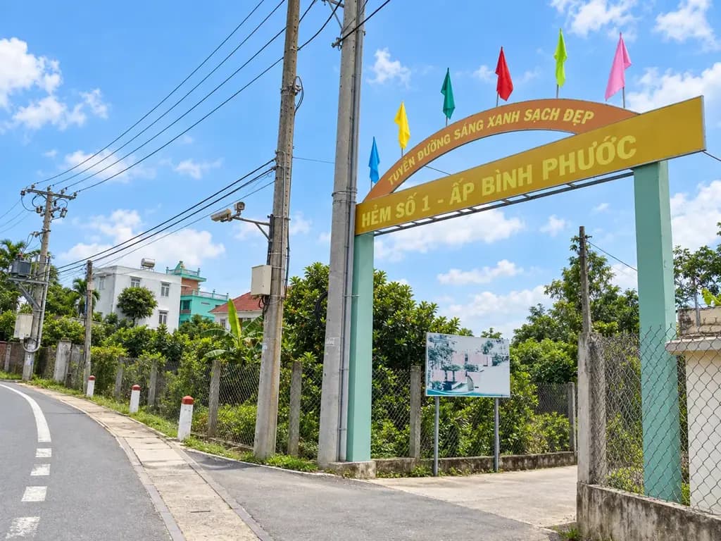 Main-Bán Đất gấp, 5 tỷ thương lượng, vườn bưởi Tân Triều-6