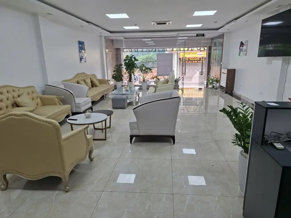 Main-Cho thuê shop house mặt phố Mạc Thái Tông Phường Dịch Vọng Hậu Quận Cầu Giấy Hà Nội-2