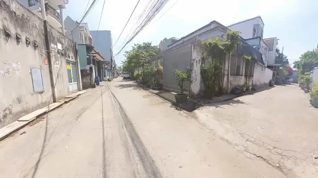 Main-BÁN NHÀ ĐƯỜNG XE HƠI 6M – 115,5M² (5m x 24.6m, NỞ HẬU) – CẦU XÂY 2, TÂN PHÚ, QUẬN 9-2