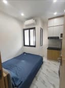 Thumb-Cho Thuê Ccmn 21m giá rẻ 3tr8 đẹp thoáng cửa sổ giá rẻ tại 296 Minh Khai, HBT-2