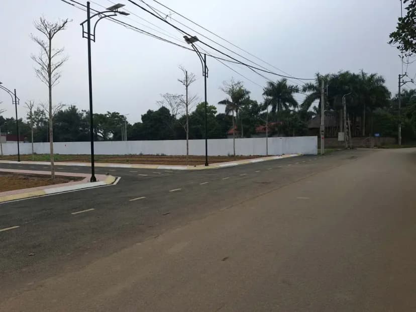 BÁN ĐẤT TRẠI HỒ – ĐOÀI PHƯƠNG | GIÁ 2,5 TỶ/100M²