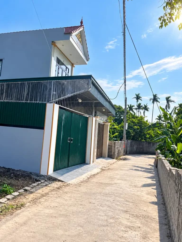 Main-Chính chủ bán 180,1m² đất thổ cư ở Chương Dương, HN - tặng nhà 2 tầng mới xây 2024 - 58tr/m²-0