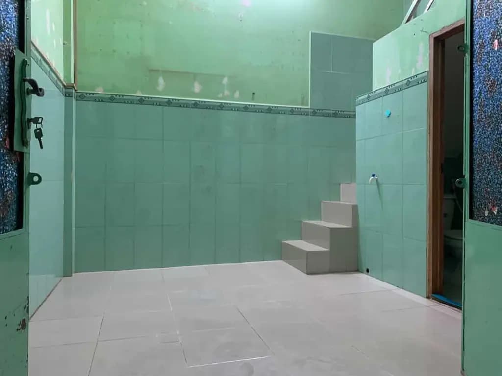Main-Nhà trọ 1 trệt 1 lầu 32m2 tại quận 8 gần chợ và trường học nằm trong khu an ninh-5