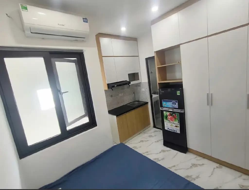 Main-Cho Thuê Ccmn 21m giá rẻ 3tr8 đẹp thoáng cửa sổ giá rẻ tại 296 Minh Khai, HBT-0
