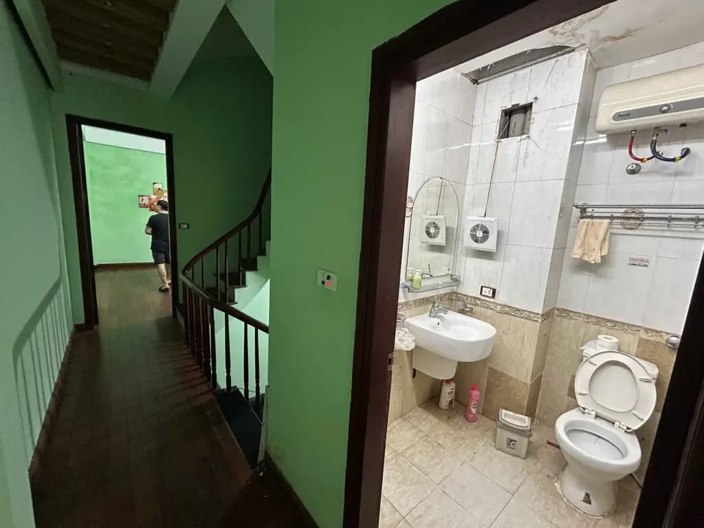 Main-Cho thuê nhà phân lô Đình Thôn - Mỹ Đình, nam từ liêm làm VP, lớp học, kinh doanh sạch sẽ 65m2-7