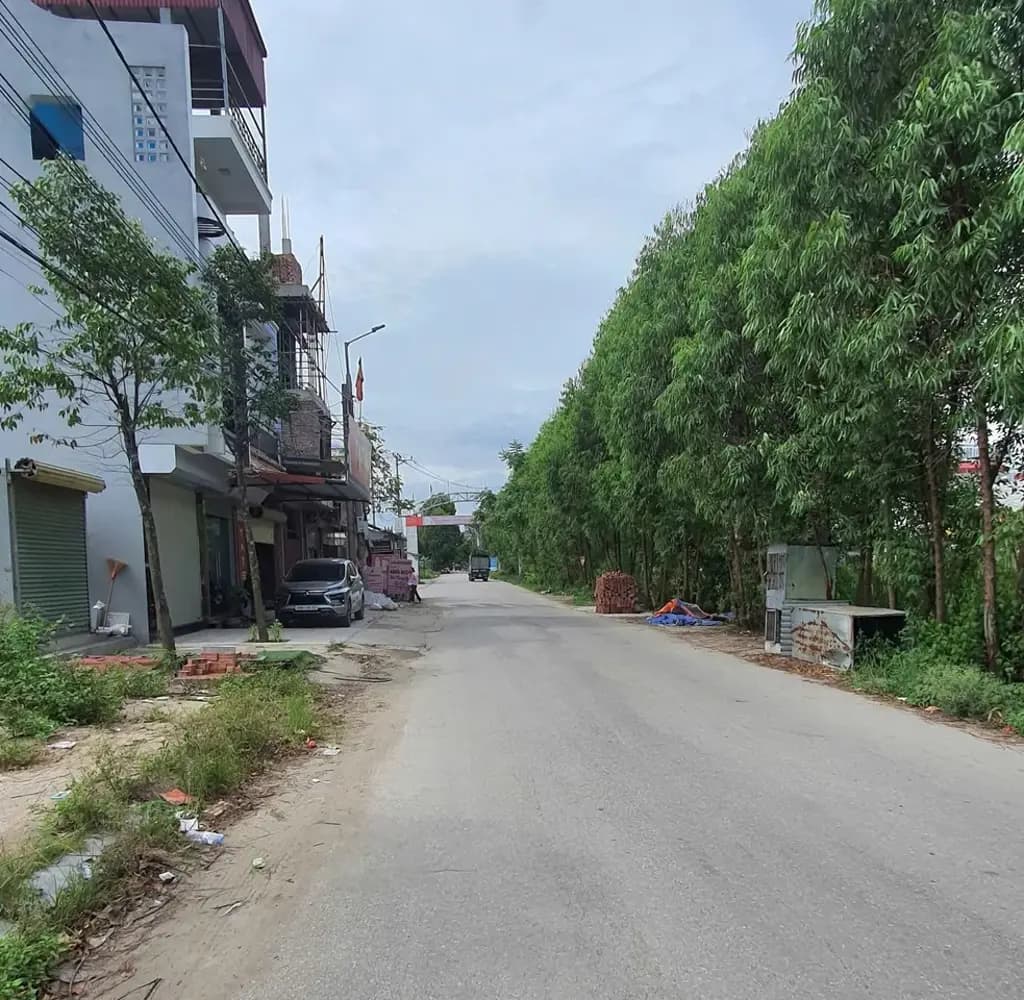 Main-Bán Đất Mặt Hàng Cây Đồng Nhỏ - Xã Quang Châu Huyện Việt Yên Bắc Giang-1