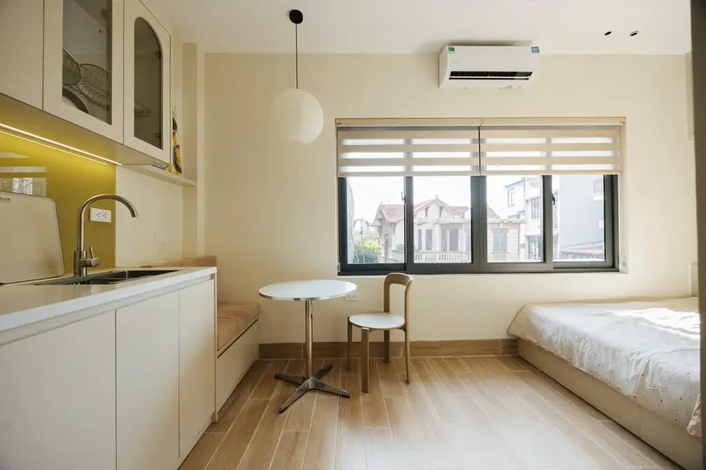Main-Cho Thuê Ccmn Full đồ cao cấp cực đẹp Ngõ 12 Lương Khánh Thiện, Hoàng Mai-4