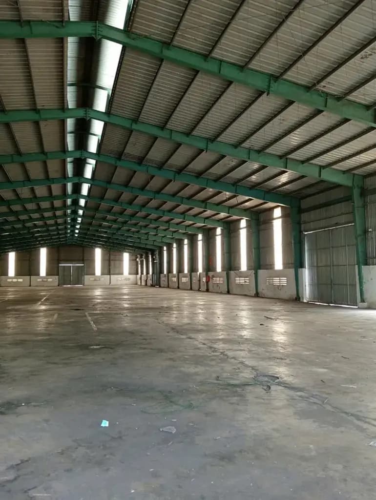 Cho Thuê Kho Xưởng Đa Diện Tích Ngay KCN Mỹ Phước, Bến Cát Bình Dương