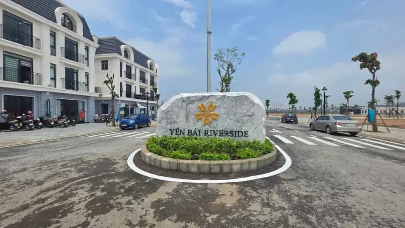 CHÍNH CHỦ BÁN 100M YÊN BÁI RIVERSIDE - ĐƯỜNG BÁCH LẪM | SỔ ĐỎ SẴN | 2,4 TỶ