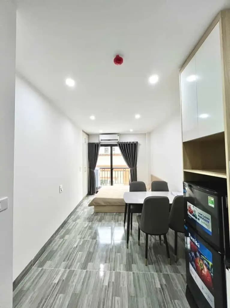 Main-Bán tòa nhà căn hộ dịch vụ cho thuê mặt Ngõ Trại Cá 100m2*8 tầng, MT 8.5m, giá 24.8 tỷ-4