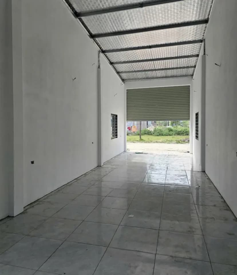 Bán đất dãy k1 đồng lớn quang châu 72m2 mặt 4m tây bắc sẵn nhà cấp 4 giá 3.7 tỷ
