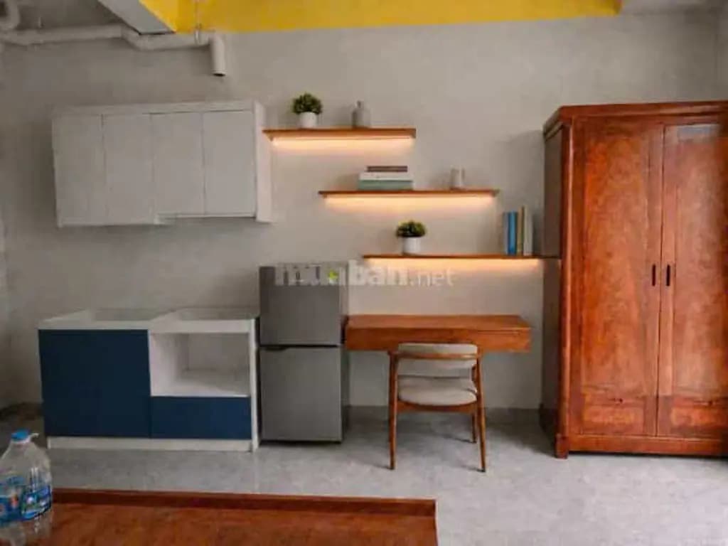 Main-CHÍNH CHỦ CHO THUÊ CĂN HỘ MINI MỚI XÂY TẠI YÊN HÒA – ĐẦY ĐỦ NỘI THẤT-1