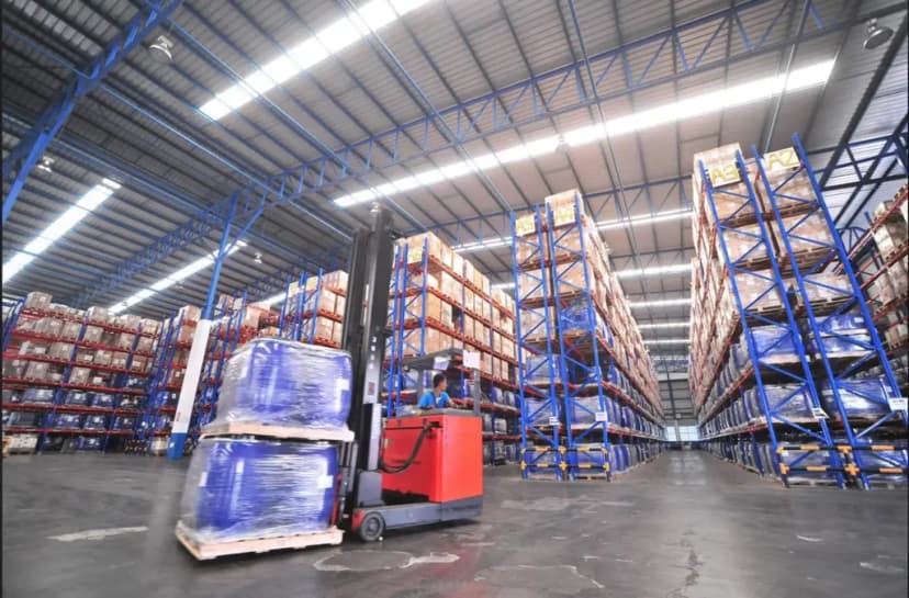 Cho Thuê Nhà Xưởng Sx Dn Chế Xuất (Epe) Bến Cát, KCN Mỹ Phước Bình Dương