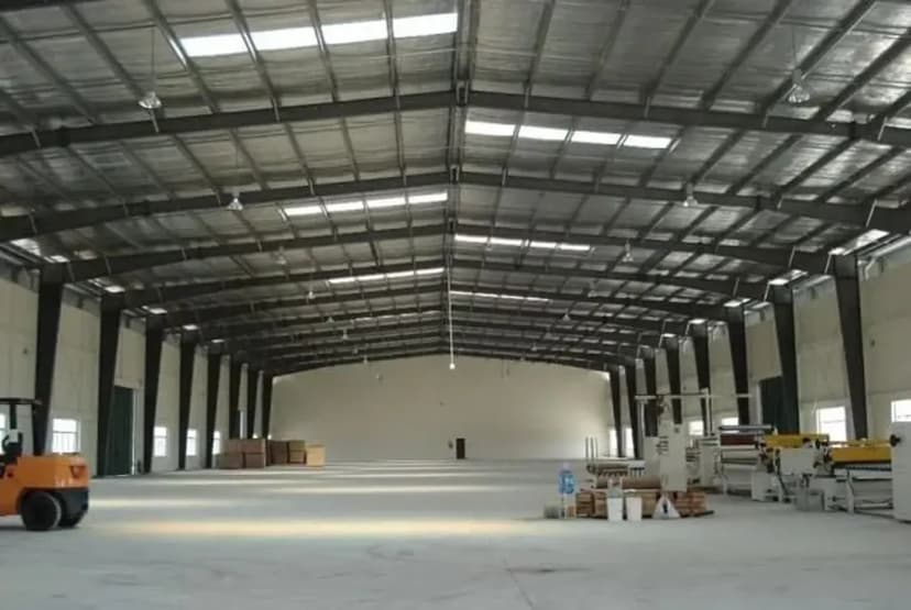 Cho Thuê Kho Xưởng Đa Diện Tích Ngay KCN Bàu Bàng, Lai Uyên, Huyện Bàu Bàng Bình Dương 3.200m² • 5.400m² | 2.000m² / 3.700m² * 6.500m² - 2.650m² • 4.700m² / 5.800m²