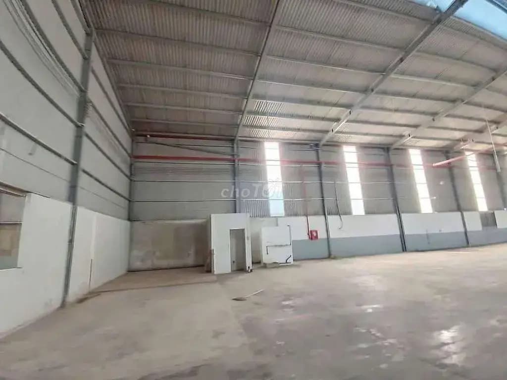 Main-Cho thuê xưởng 2300m2.Trong khu công nghiệp Visip ,Bình Dương-1
