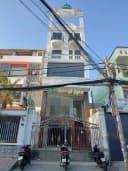 Thumb-CHO THUÊ NHÀ CÓ THANG MÁY & HẦM ĐỂ XE - MẶT TIỀN ĐƯỜNG NGUYỄN THỊ MINH KHAI CẦN THƠ-1