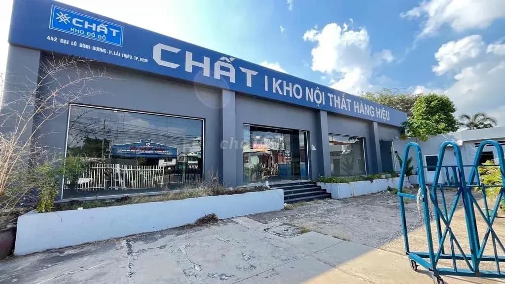 Main-CHI THUÊ NẶT BẰNG LÀM SHOWROOMS KINH DOANH ĐA NGÀNH NGHỀ TẠI LÁI THIÊU-0