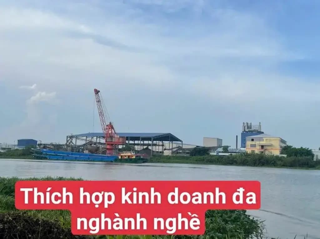 Main-Bán Đất 9300m2 giá 14.9 tỷ tại Xã Thạnh Lợi Huyện Bến Lức Long An-7