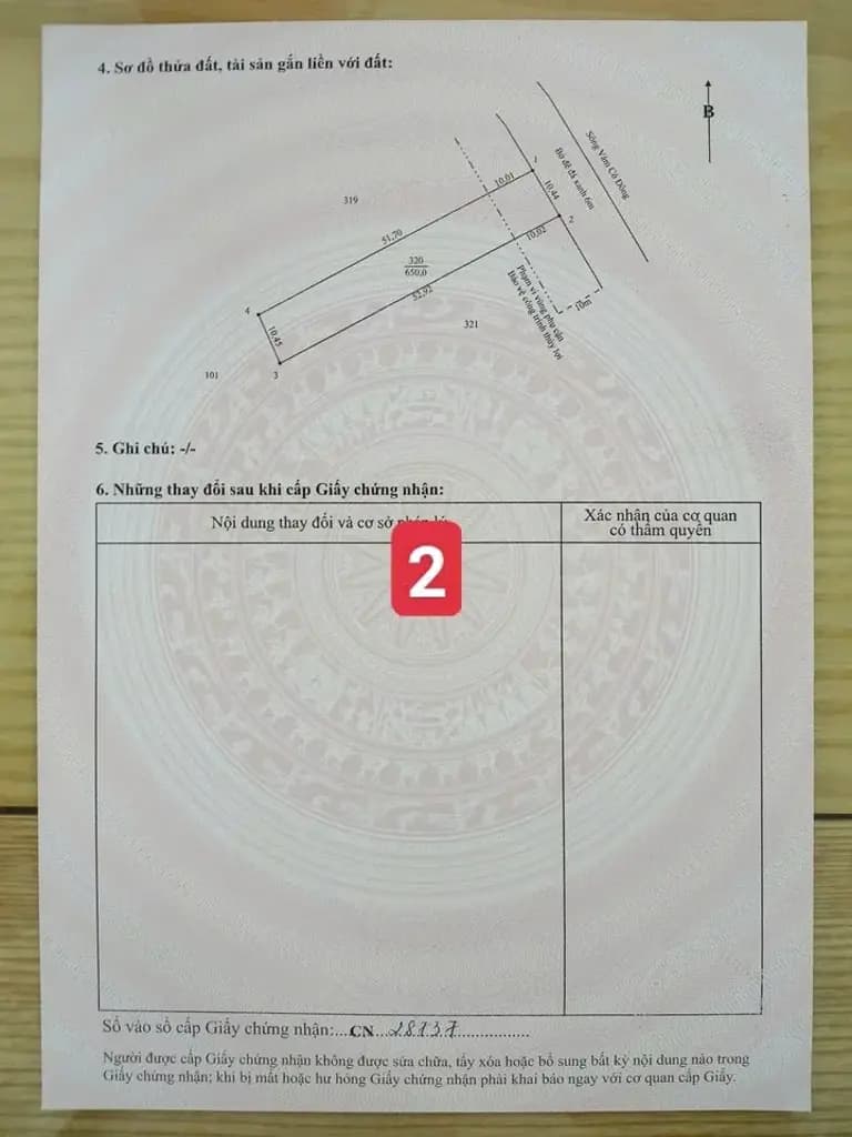 Main-Bán Đất 9300m2 giá 14.9 tỷ tại Xã Thạnh Lợi Huyện Bến Lức Long An-2