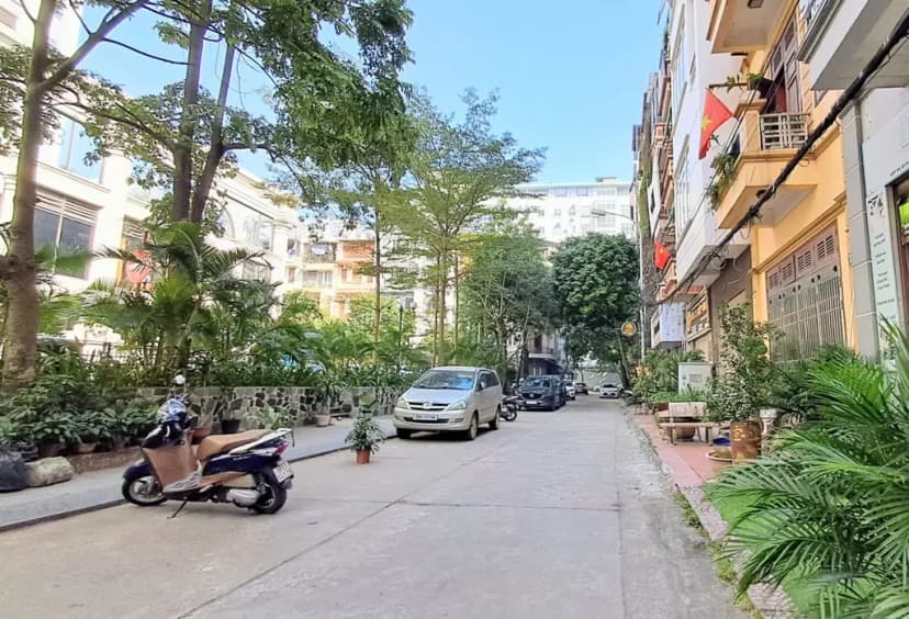 Cho thuê nhà KĐT MỸ ĐÌNH - LƯU HỮU PHƯỚC, Nam Từ Liêm. 20 triệu/tháng. Ưu tiên: KD Onl, Văn Phòng, Spa, Lớp học, Cửa hàng, Tiệm tóc, Nail mi.