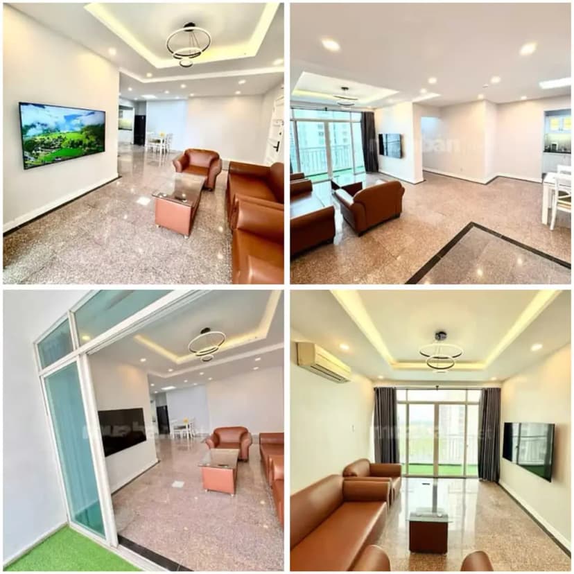 CẦN BÁN HOẶC CHO THUÊ CHCC NEW SAIGON - HOÀNG ANH GIA LAI 3