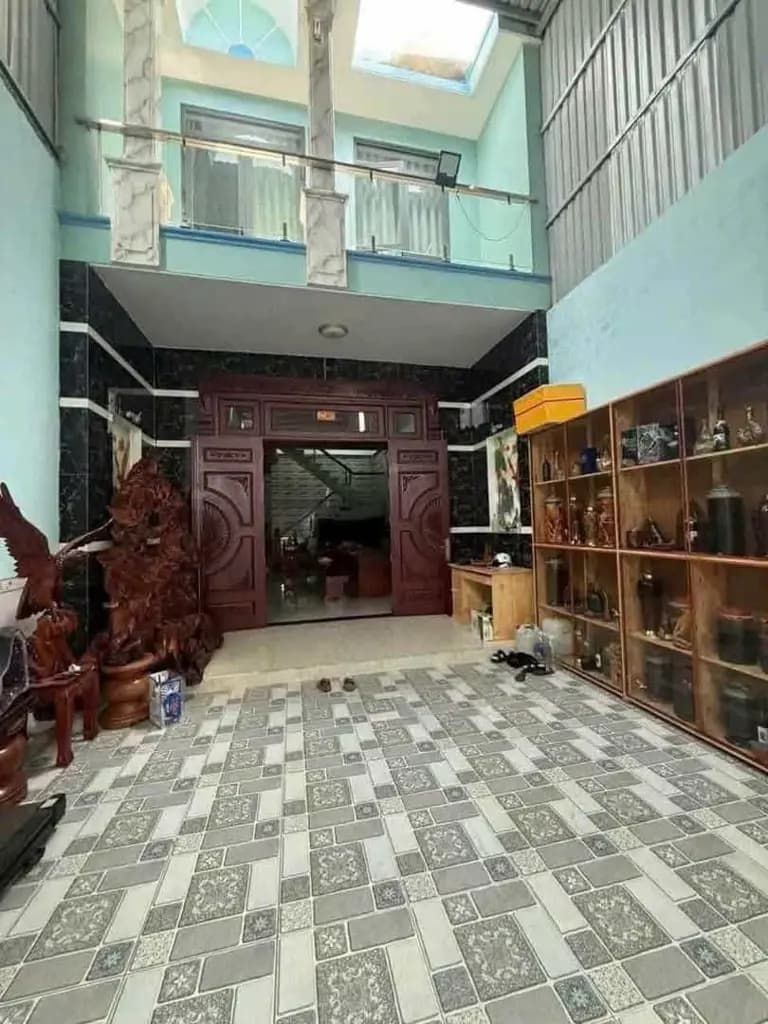 Main-Bán Gấp Căn Nhà Lầu Trệt ,Diện Tích Khủng Tân Vĩnh Hiệp Tân Uyên-2