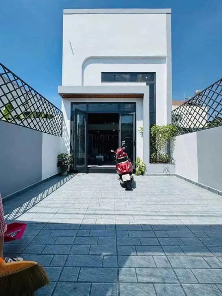Main-Bán nhà gác lửng mới xây ở gần trạm thu phí Bửu Long-0